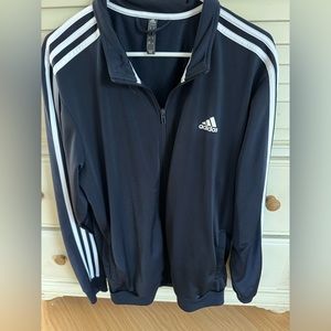 Men’s Adidas Track Jacket szXL